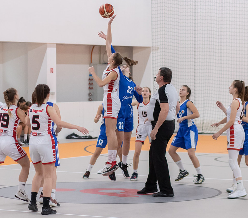 Ekskul Basket